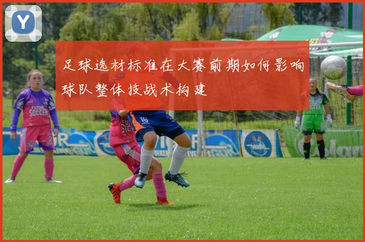 足球选材标准在大赛前期如何影响球队整体技战术构建