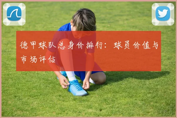 德甲球队总身价排行：球员价值与市场评估